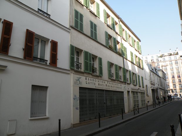  Association française de lutte anti-rhumatismale